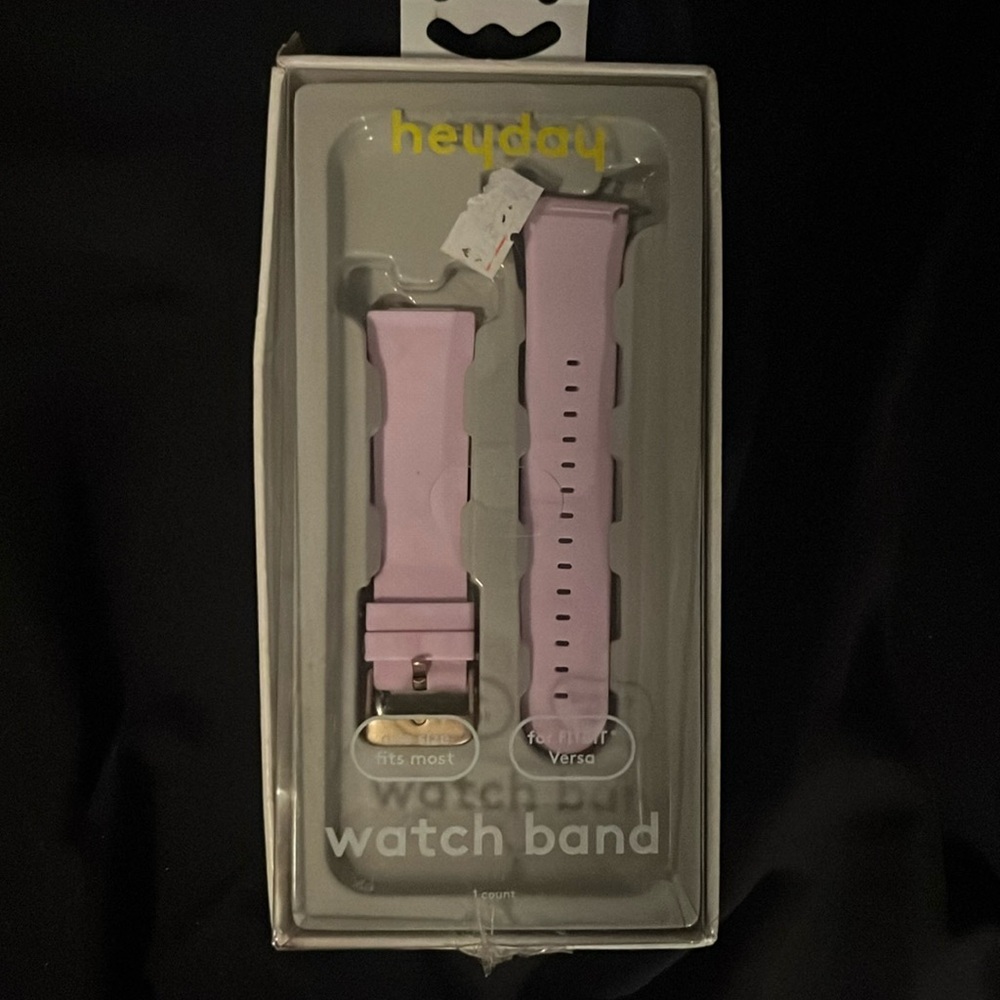 Fitbit versa watch band